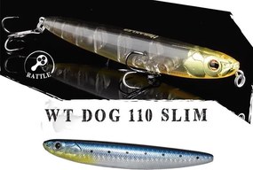 WT-DOG 110 SLIM 11cm 13.5gr Sardina