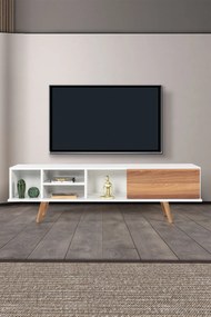 Ela TV-állvány, 160 cm – TR707DWL1221
