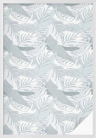 Furnér Ablakfólia Szélvédőre Adatvédelem Finom levelek 100x146