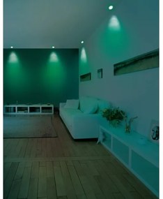 Eglo 32753 - LED RGB dimmelhető süllyesztett lámpatest FUEVA-C LED/5,4W/230V