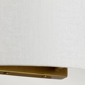 Designer’s Lightbox Cooper DL-COOPER-L-IV-AB Fali lámpa 2x60W/E27