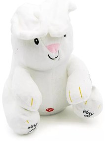 Unique Baby - Interaktív - Éneklő Mozgó Plüss Nyuszi