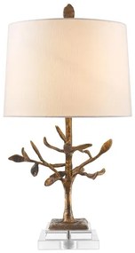 Elstead GN-AUDUBON-PARK-TL - Asztali lámpa AUDUBON PARK 1xE27/60W/230V