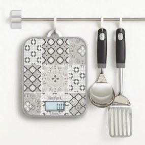 Tefal OPTISS konyhai mérleg 2xAAA, bézs színű