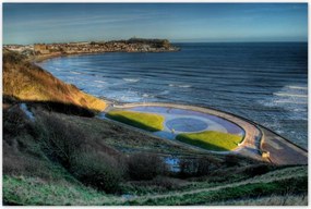 Poszterek 120x80 Tengeri tájkép