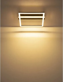 Globo 673820-18 - ESTRADA LED mennyezeti lámpatest LED/18W/230V 3000K 33x36 cm