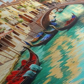 Kép - Velence (70x50 cm)