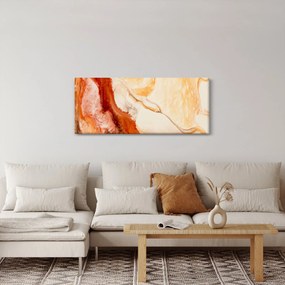 Kép - Absztrakt festészet (120x50 cm)
