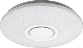 Beltéri okos mennyezeti lámpa 24w 1800lm 2700-6500k fehér rodion