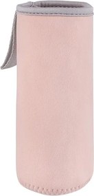 SMOOTHIE kulacs, világos rózsaszín 0,5 l