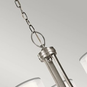 Elstead Lighting LACEY KL-LACEY9-AP Csillár 9x60W/E14