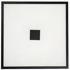 Rabalux 75031 - LED fürdőszobai mennyezeti lámpatest ZOYA LED/18W/230V IP44 fekete