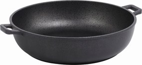Mély serpenyő két fogantyúval de Buyer Choc E 24 cm