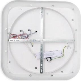 Brilagi - LED Dimmelhető mennyezeti lámpa MODERN LED/210W/230V 2700-6500K + távirányító