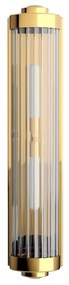 ORLICKI-OR84481 FUMI PARETTE GOLD Arany Színű Fürdőszoba Tükörmegvilágító Lámpa 2XG9 8W IP44