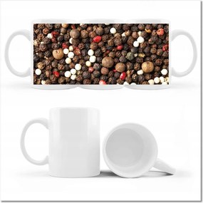 Nyomott mintás bögre Konyhai fűszerkeverék