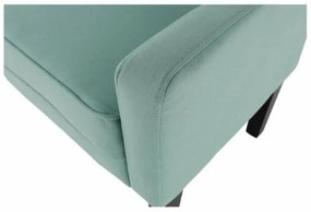 FIRONA menta/fekete pad