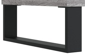 vidaXL szürke sonoma színű szerelt fa cipőpolc 102 x 35 x 55 cm