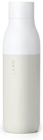 Antibakteriális termosz LARQ, gránitfehér 740 ml - LARQ