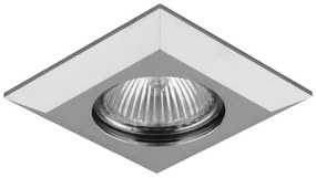 Prezent ELEGANT METAL FIX 71022 Beépíthető spotlámpa 1x50W/GU10 IP20