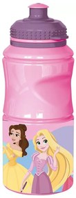 Disney Hercegnők True kulacs, sportpalack 380 ml