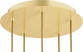 Argon PALOMA 2185 Függőlámpa 5x7W/E14 IP20