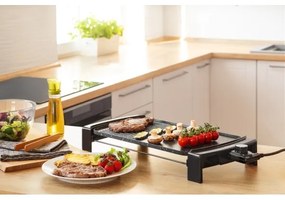 Sencor - Asztali elektromos grill 2300W/230V