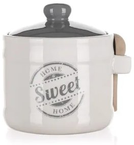 Banquet Sweet home doboz kanállal, 400 ml