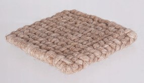 Edényalátét serpenyő 100% Gyapjú 21x21cm