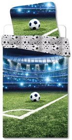 Focis Stadium gyerek, ovis ágyneműhuzat 100×135cm, 40×60 cm