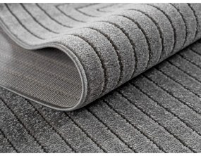 Szürke kültéri-beltéri szőnyeg 280x370 cm Nova 1202 – Ayyildiz Carpets