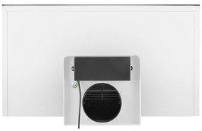 Klarstein Bon Vivant Noir, 90 cm, 630,5 m³/h, kürtős páraelszívó, időzítő, üveg