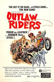 Illusztráció Outlaw Riders