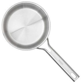 Indukciós tűzhelyhez alkalmas rozsdamentes acél edény fedővel 1,2 l Lucca 3.0 – FABINI