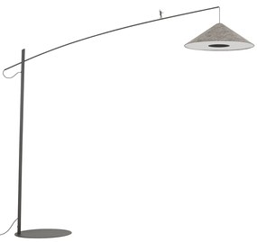 Poise dekoratív állólámpa