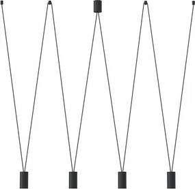 Csillár mennyezeti függőlámpa Eye mennyezeti lámpák nappali led asztal fölé