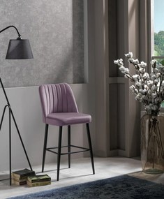 Vento Lilac bárszék szett, 4 db, 4 db