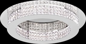 Eglo PRINCIPE 39402 Süllyesztett mennyezeti lámpa 14x3,15W/LED 3000K 5320LM IP20