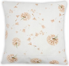 Párnahuzat 40x40 Pamut Jancsi Vastag Lengyel Cipzáras Szövet