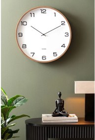 Fekete asztali lámpa (magasság 35 cm) Grato Recto – Leitmotiv