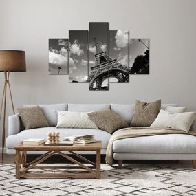 Kép - Eiffel-torony Párizsban (150x105 cm)