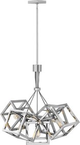 Quintiesse ENSEMBLE QN-ENSEMBLE5P-PN Függőlámpa 5x60W/E27