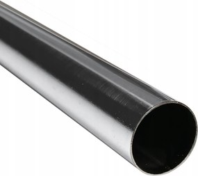 Fém Rúdcső Függönykarnishoz fi19 Nikkel 180CM