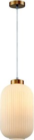 ITALUX PND-52636-1-GD LINDO Egyágú Függesztett Lámpa Fém E27 IP20