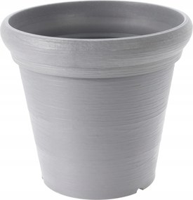 Virágtartó fedő műanyag különböző színekben klasszikus 38cm 1db