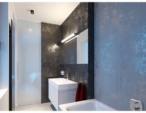 LED2 - LED Fürdőszobai fali lámpa QUADRA LED/12W/230V IP44 3000K/4000K