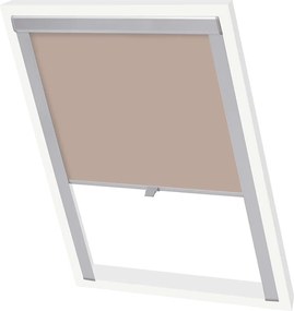 Velux Tetőtéri Ablak Sötétítő Redőny, bézs, M04/304