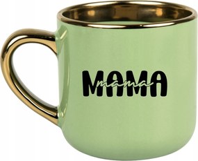 Bögre Zöld 400ml Ajándék Vicces Anyák Napja Anya