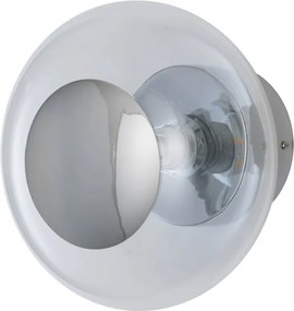 Mennyezeti Lámpa Ezüst Horizon S EBB&amp;FLOW LA101771CW