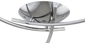 Felületre szerelhető csillár ALIA 3xE27/60W/230V